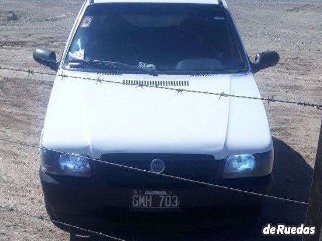 Fiat Uno Usado en Mendoza, deRuedas