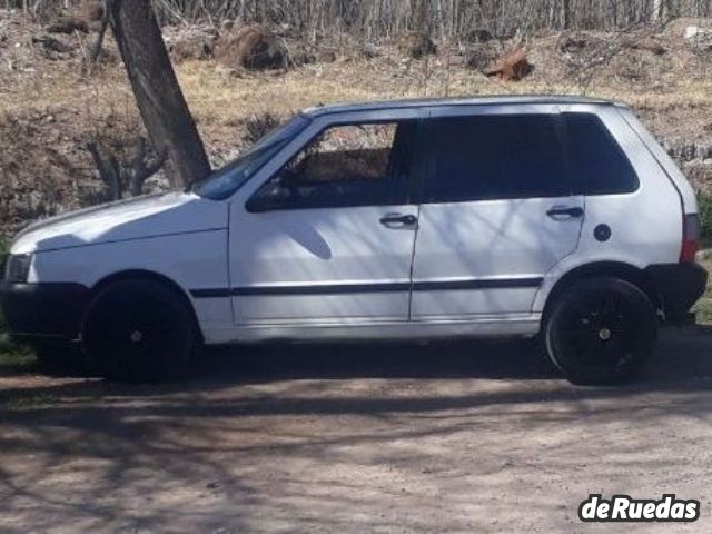 Fiat Uno Usado en Mendoza, deRuedas