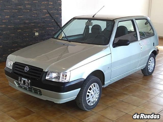 Fiat Uno Usado en Mendoza, deRuedas
