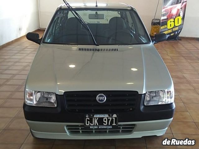 Fiat Uno Usado en Mendoza, deRuedas
