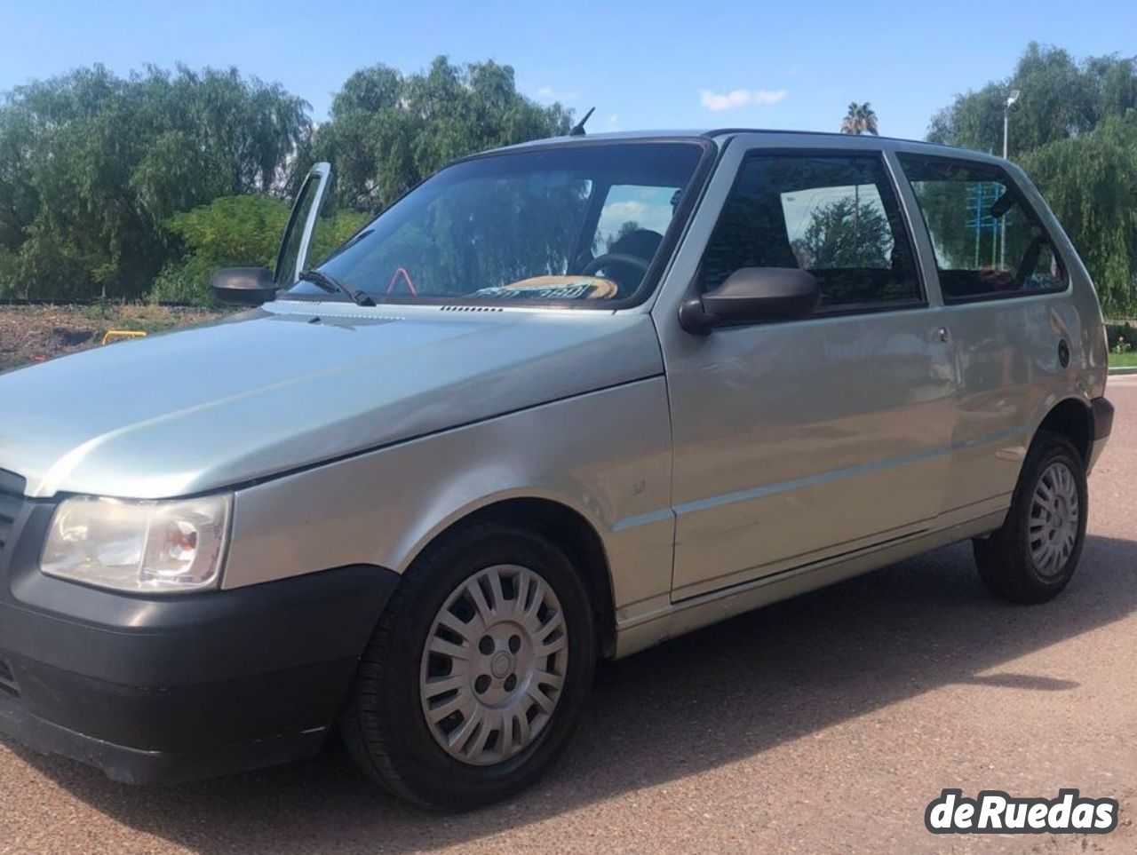 Fiat Uno Usado en Mendoza, deRuedas