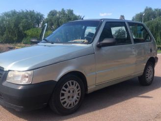 Fiat Uno Usado en Mendoza