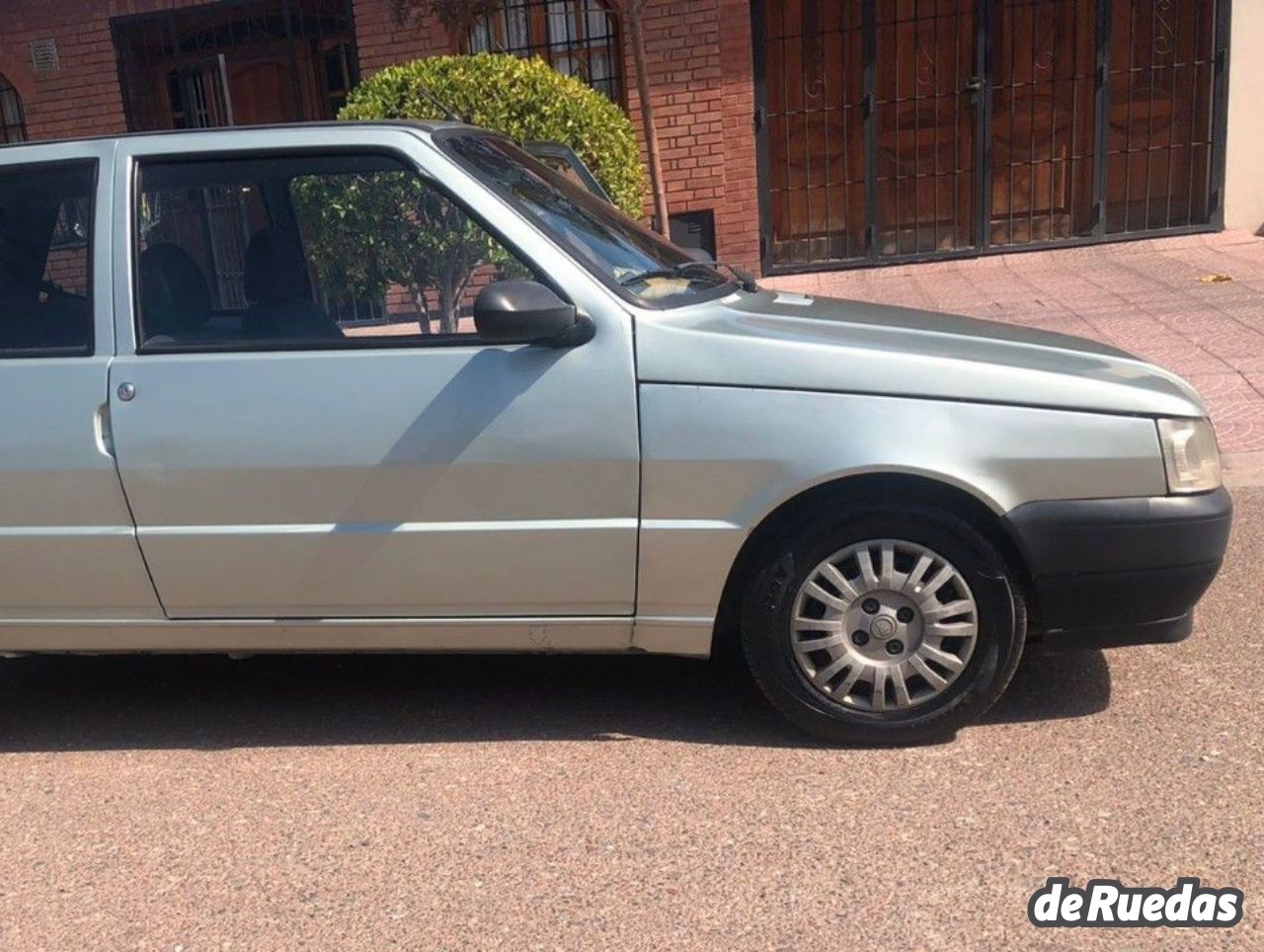 Fiat Uno Usado en Mendoza, deRuedas