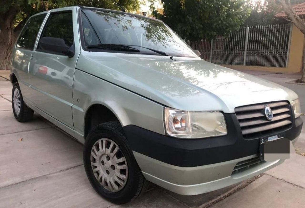 Fiat Uno Usado en Mendoza, deRuedas