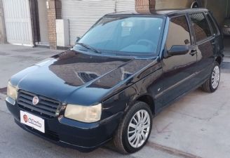 Fiat Uno Usado en Mendoza
