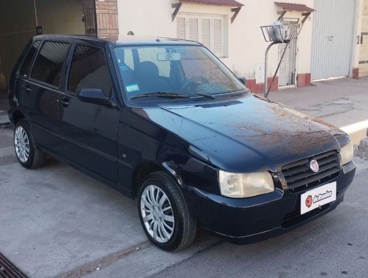 Fiat Uno Usado en Mendoza, deRuedas