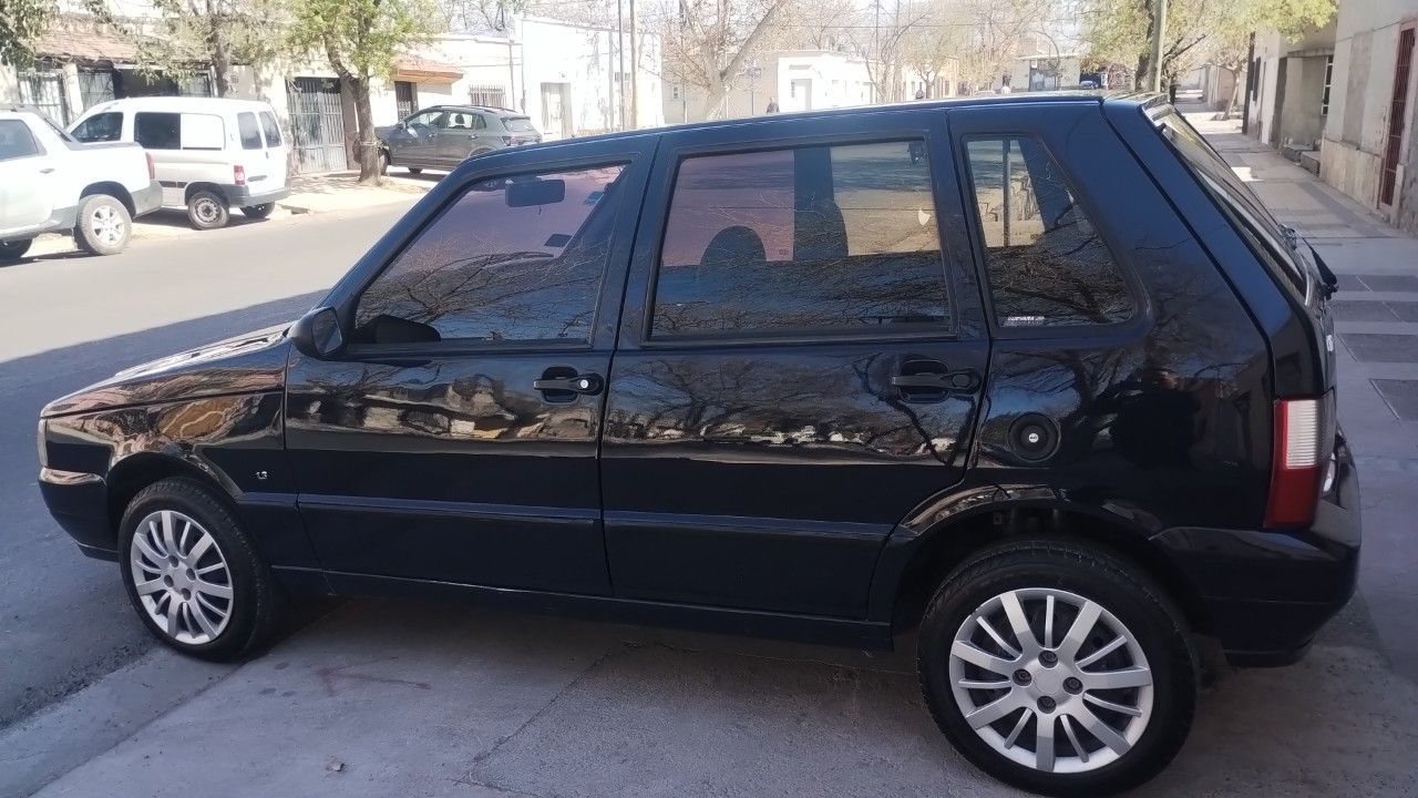 Fiat Uno Usado en Mendoza, deRuedas