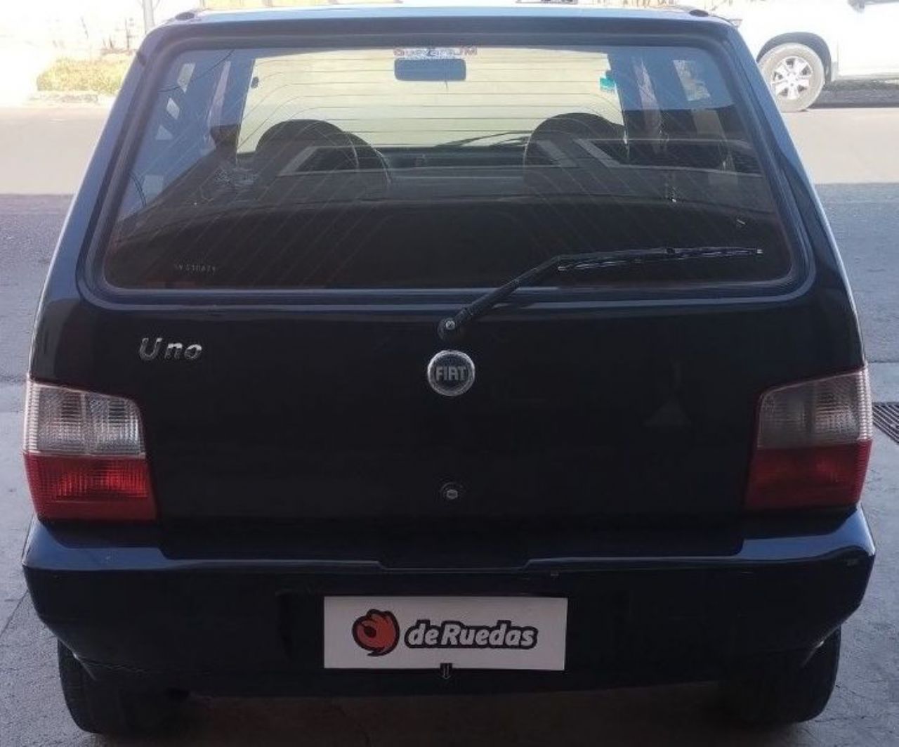 Fiat Uno Usado en Mendoza, deRuedas