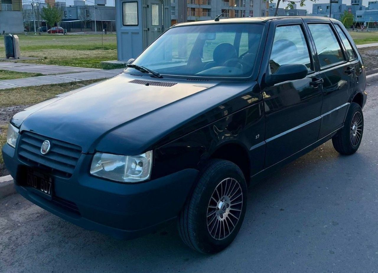 Fiat Uno Usado en Mendoza, deRuedas