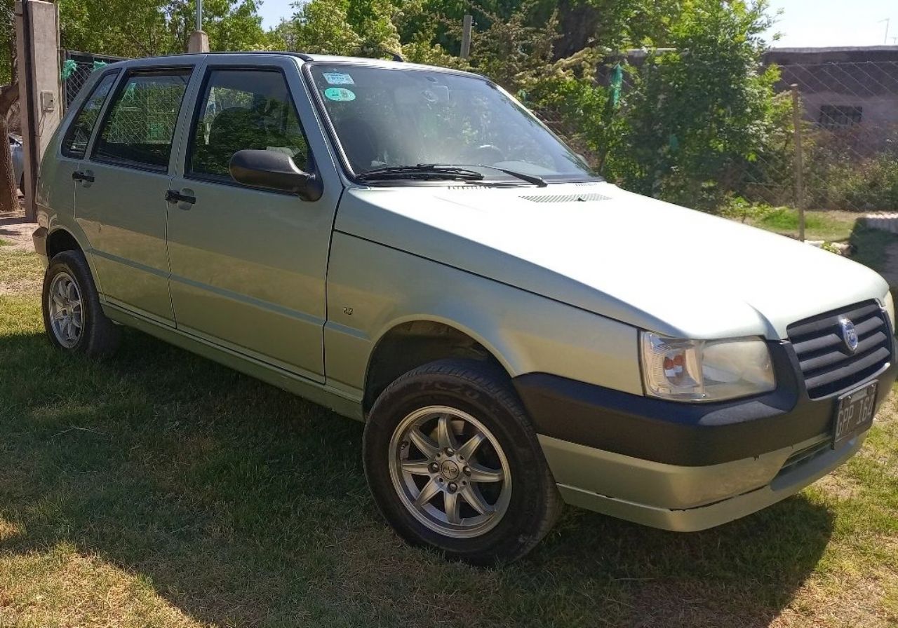 Fiat Uno Usado en Mendoza, deRuedas
