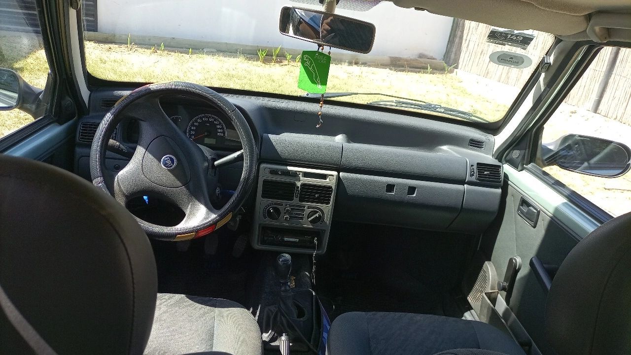 Fiat Uno Usado en Mendoza, deRuedas