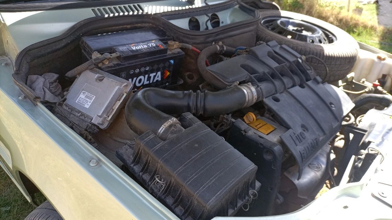 Fiat Uno Usado en Mendoza, deRuedas