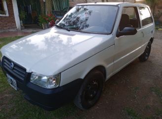 Fiat Uno Usado en Mendoza