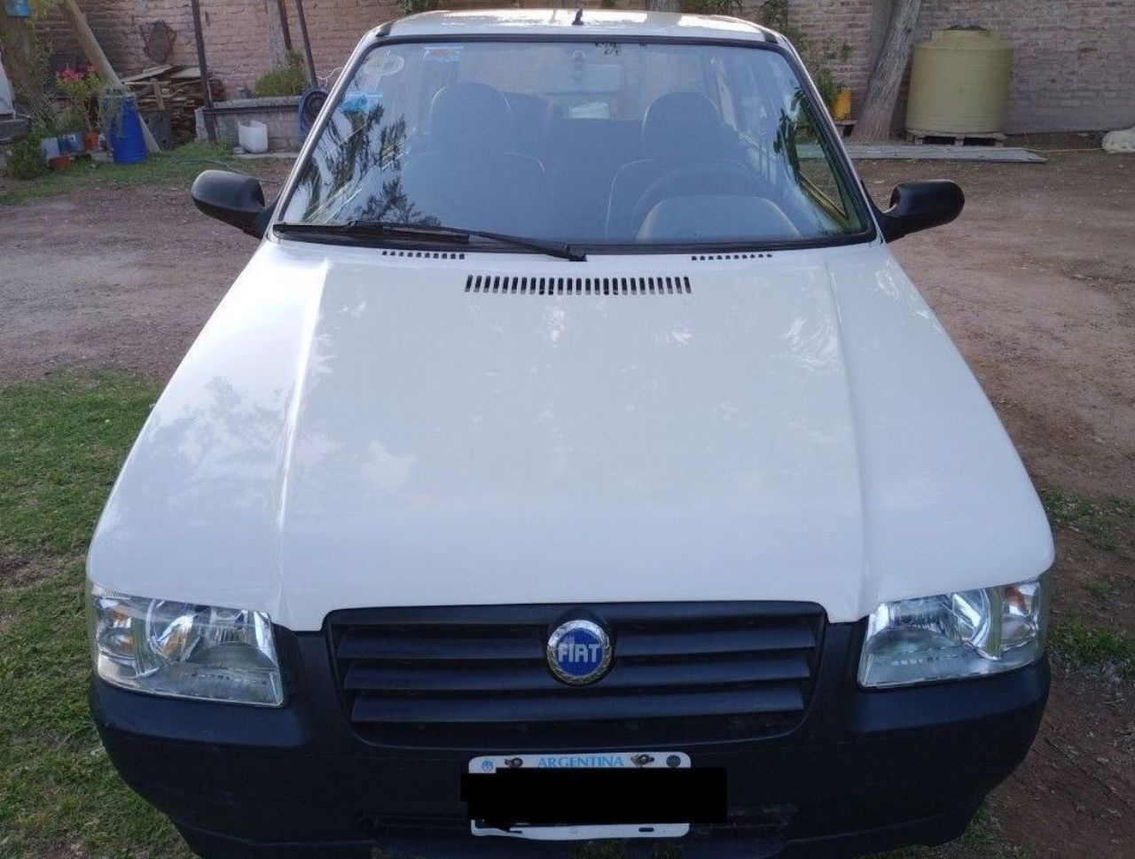 Fiat Uno Usado en Mendoza, deRuedas