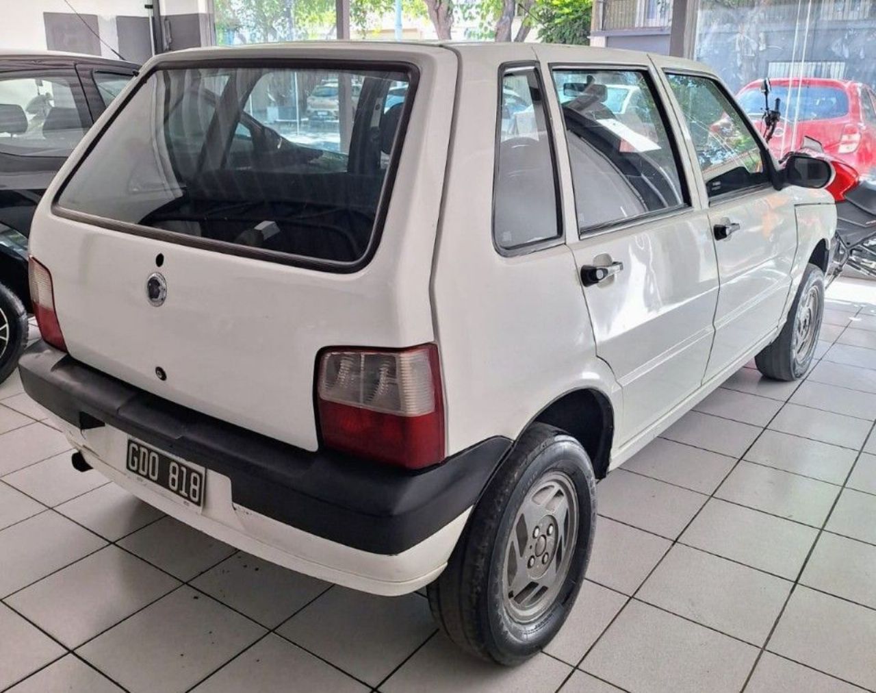 Fiat Uno Usado en Mendoza, deRuedas