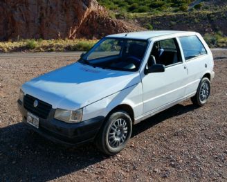 Fiat Uno Usado en Mendoza