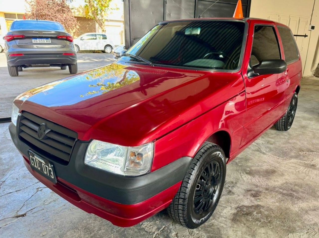 Fiat Uno Usado en Mendoza, deRuedas