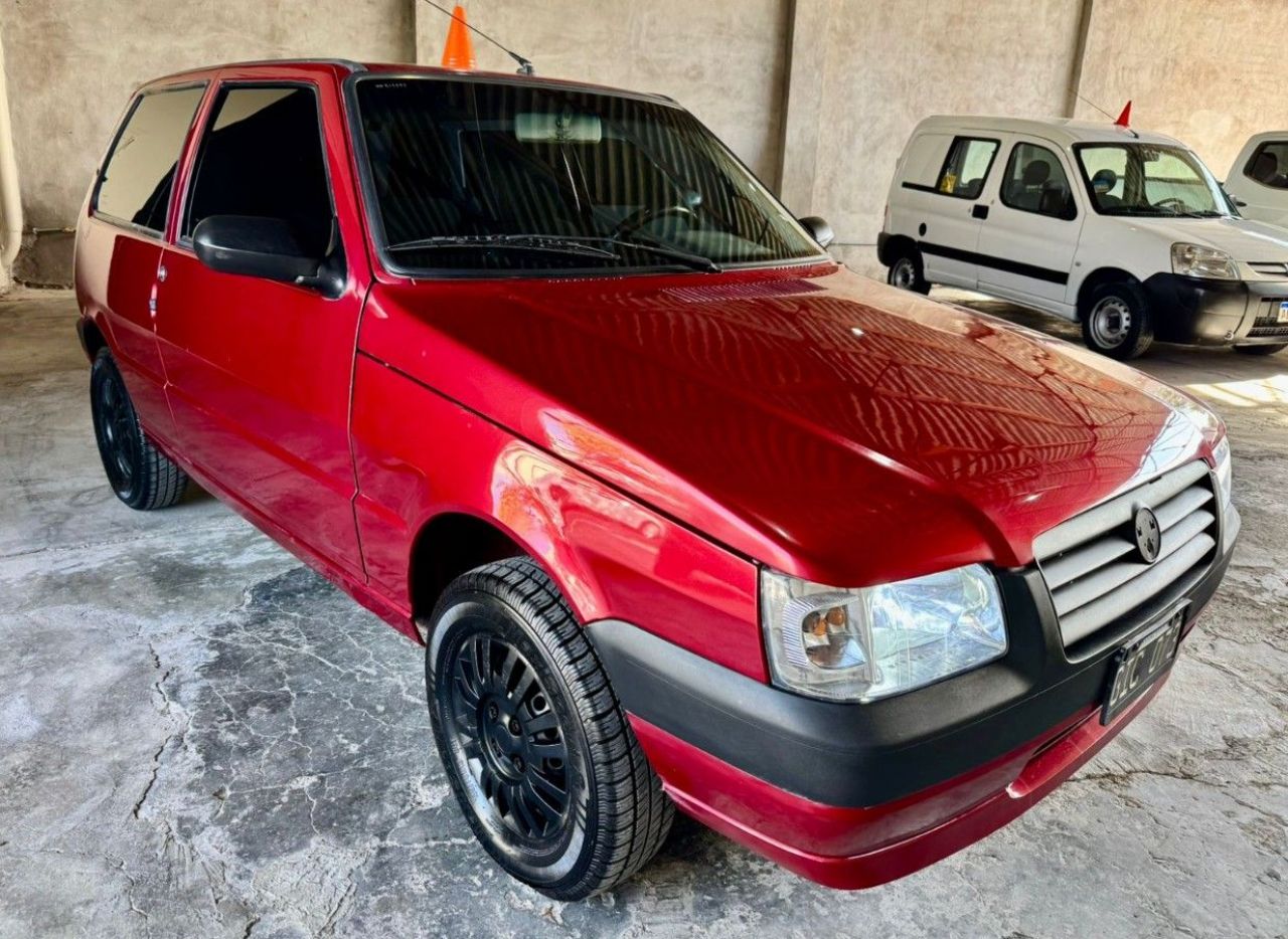 Fiat Uno Usado en Mendoza, deRuedas