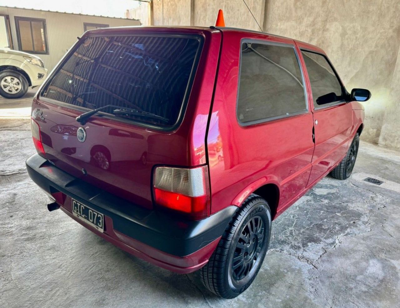 Fiat Uno Usado en Mendoza, deRuedas