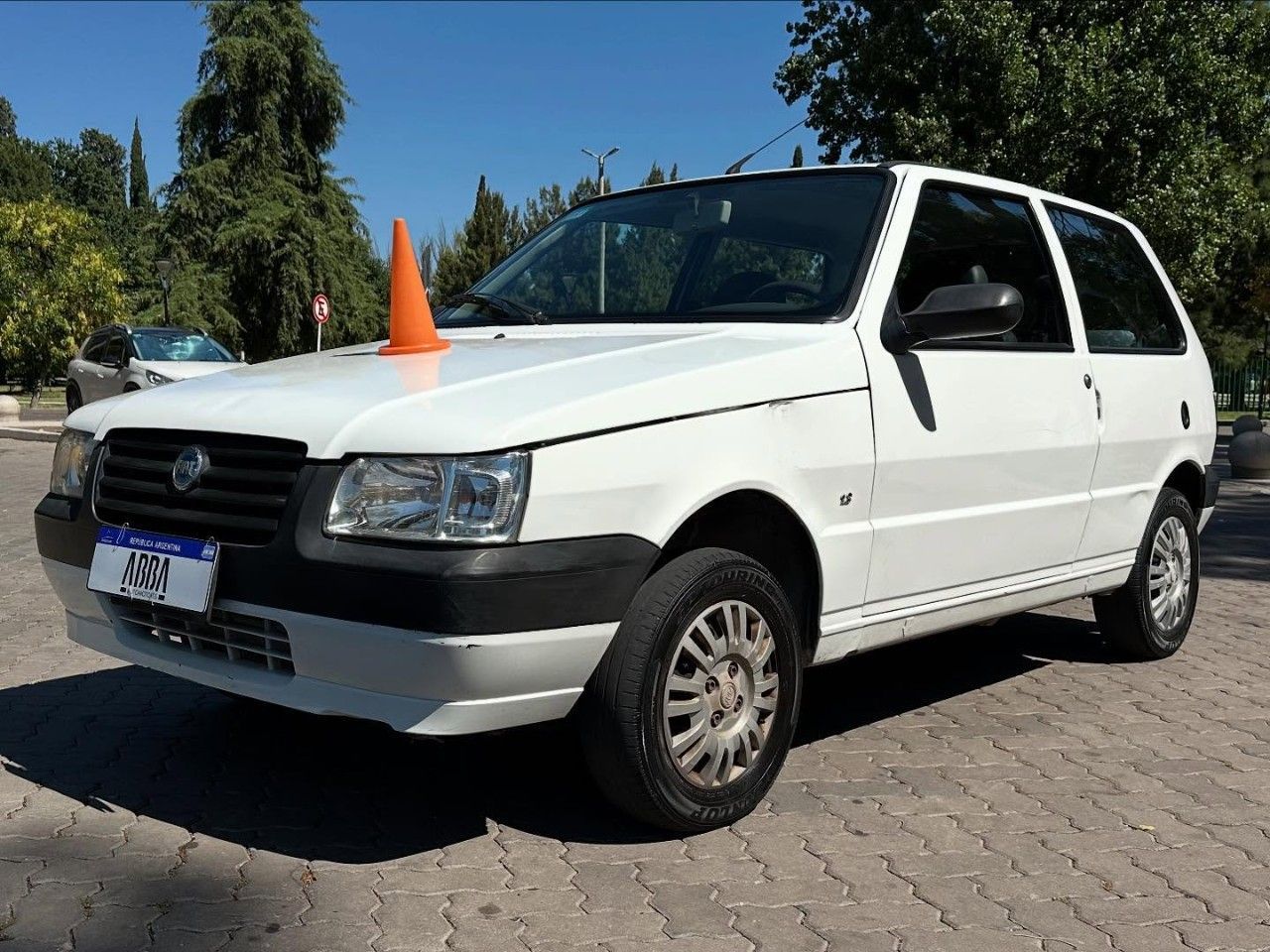 Fiat Uno Usado Financiado en Mendoza, deRuedas