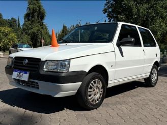 Fiat Uno Usado en Mendoza Financiado