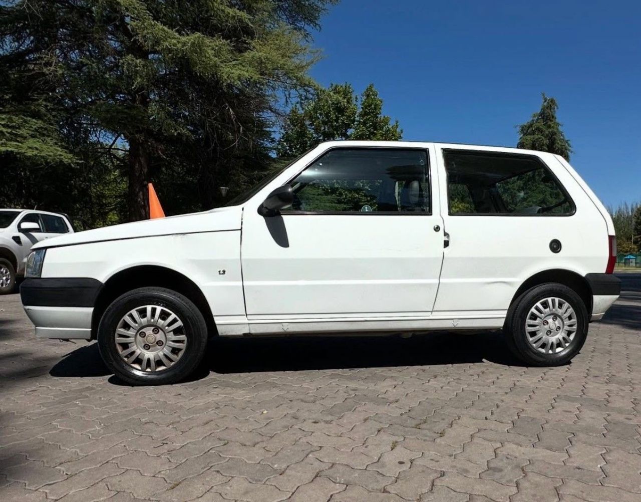 Fiat Uno Usado Financiado en Mendoza, deRuedas