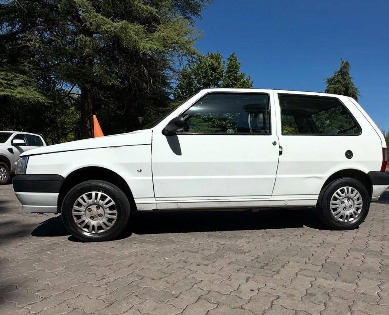 Fiat Uno Usado Financiado en Mendoza, deRuedas