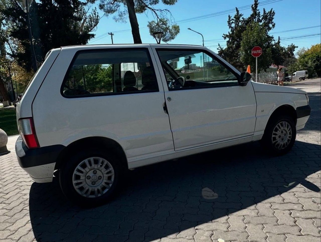 Fiat Uno Usado Financiado en Mendoza, deRuedas