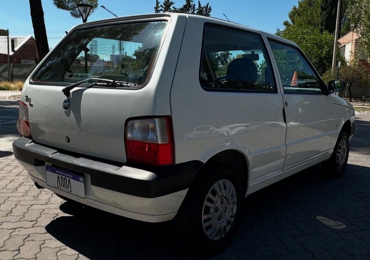 Fiat Uno Usado Financiado en Mendoza, deRuedas