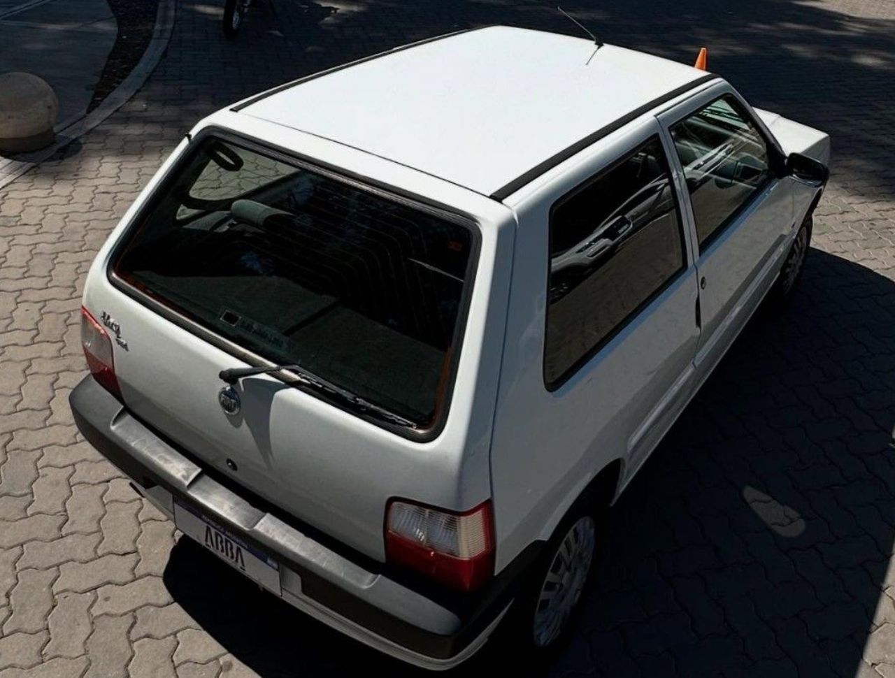 Fiat Uno Usado Financiado en Mendoza, deRuedas