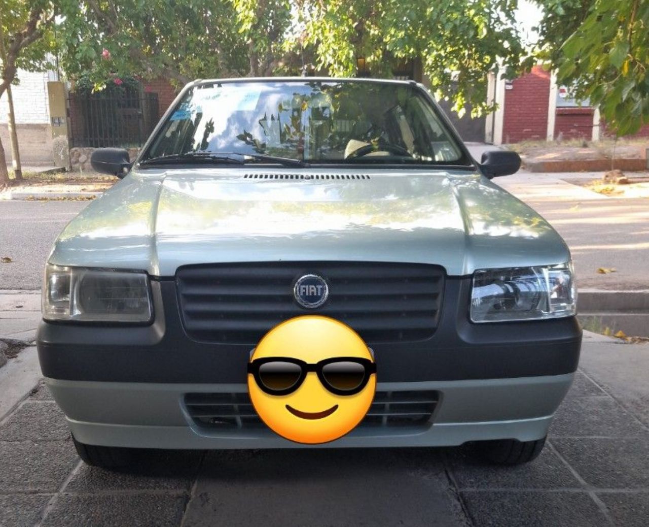 Fiat Uno Usado en Mendoza, deRuedas
