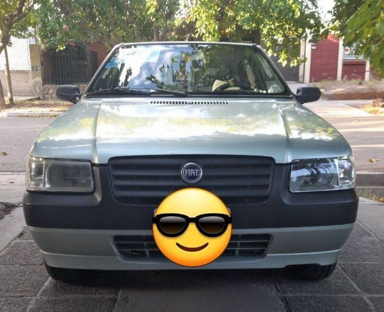Fiat Uno Usado en Mendoza, deRuedas