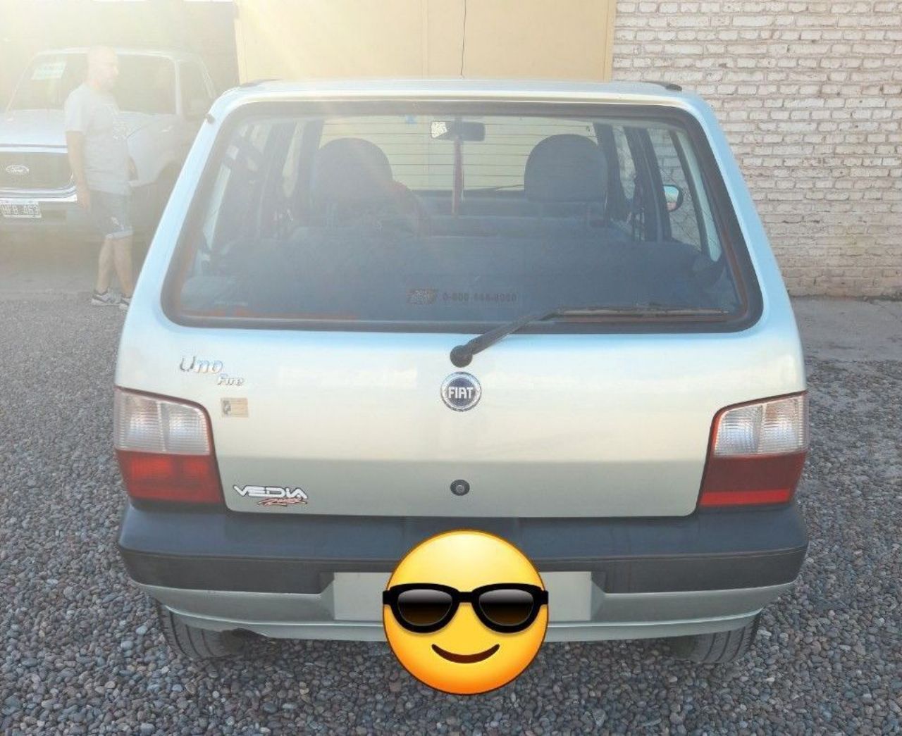 Fiat Uno Usado en Mendoza, deRuedas