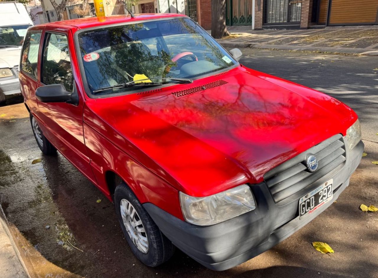 Fiat Uno Usado en Mendoza, deRuedas