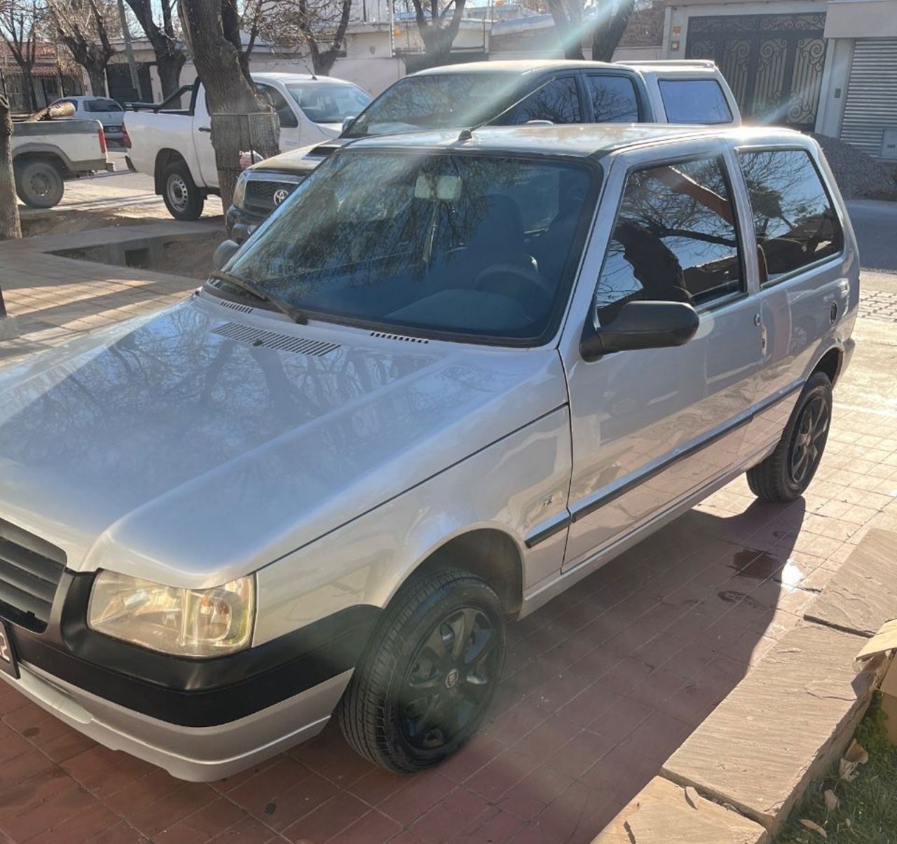 Fiat Uno Usado en Mendoza, deRuedas