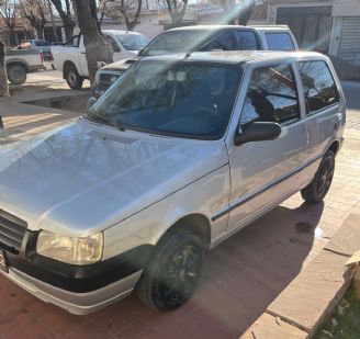 Fiat Uno Usado en Mendoza
