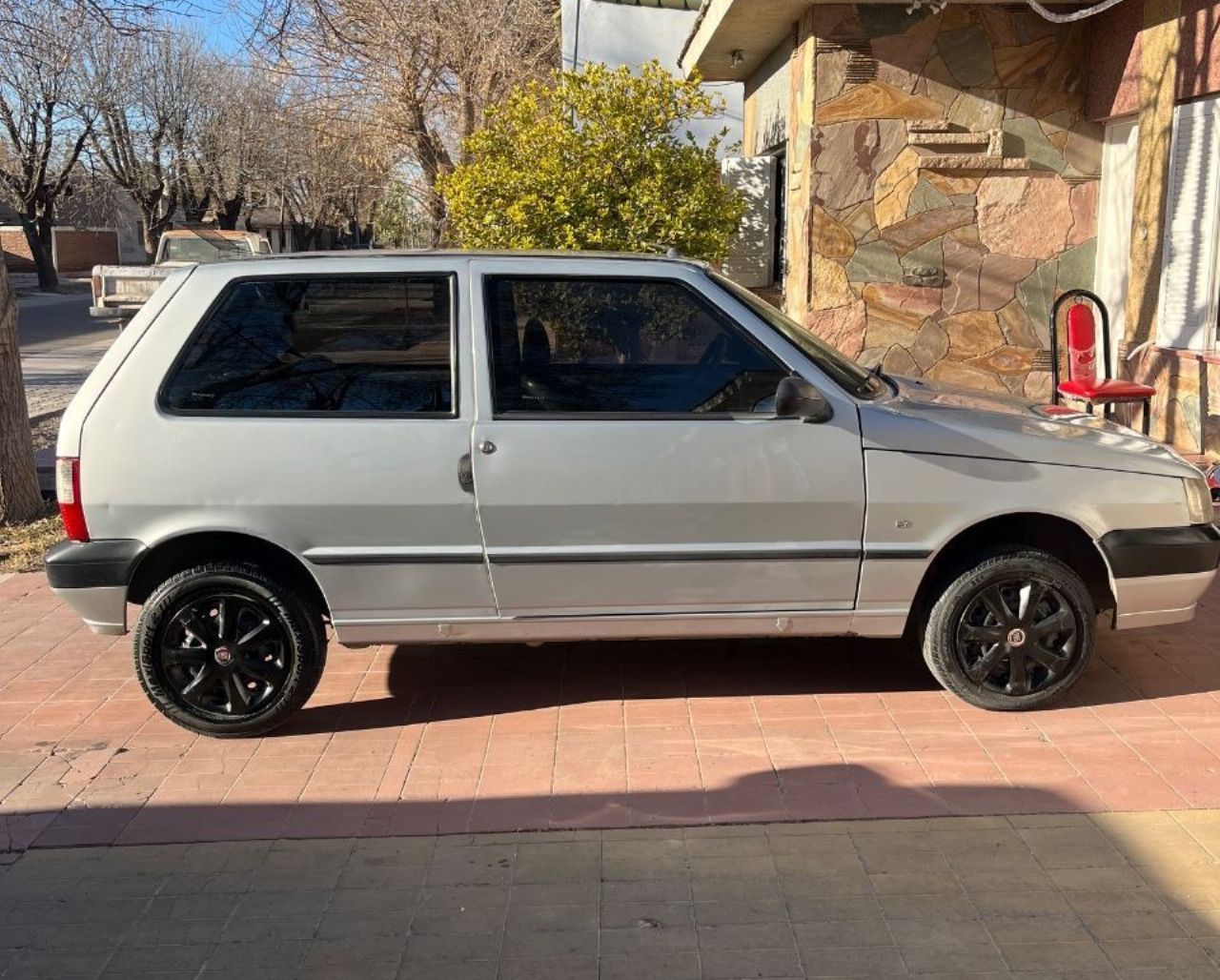Fiat Uno Usado en Mendoza, deRuedas