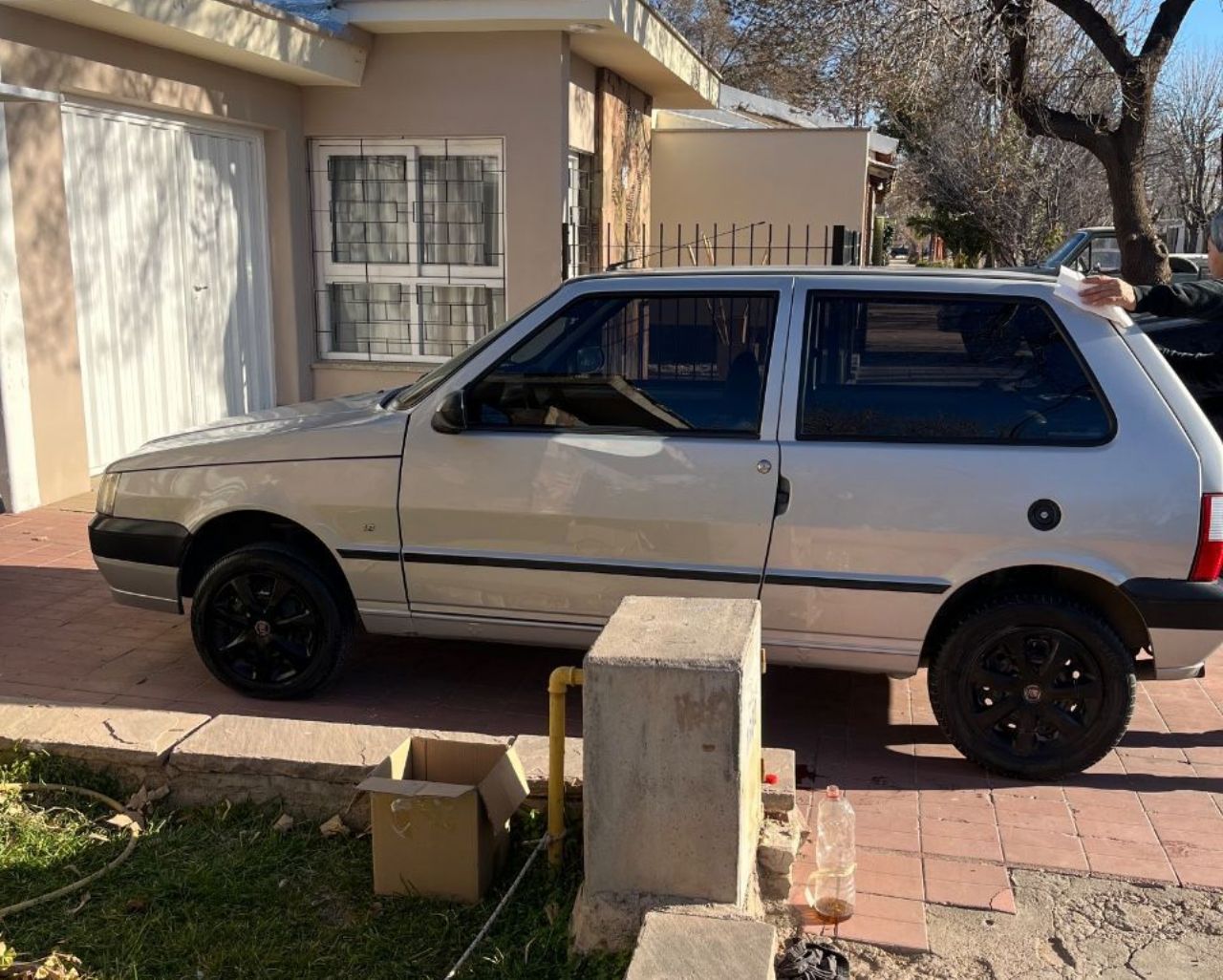Fiat Uno Usado en Mendoza, deRuedas