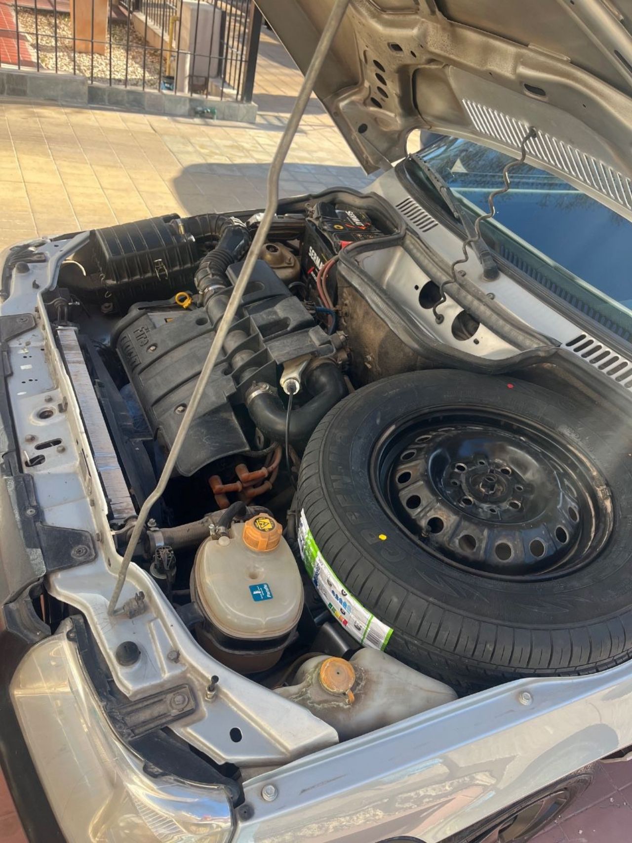 Fiat Uno Usado en Mendoza, deRuedas