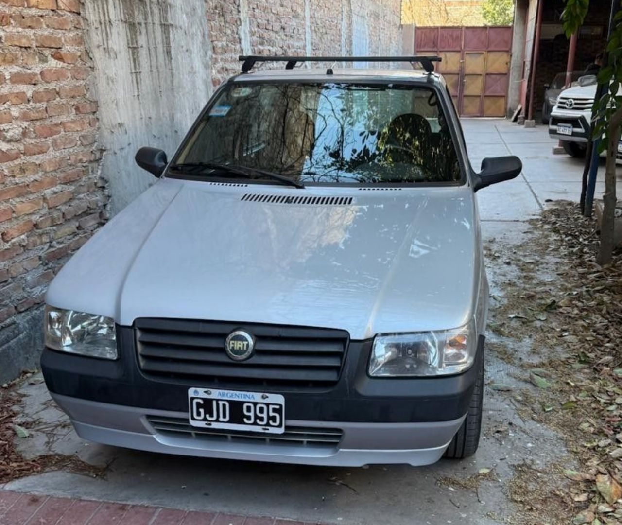 Fiat Uno Usado en Mendoza, deRuedas
