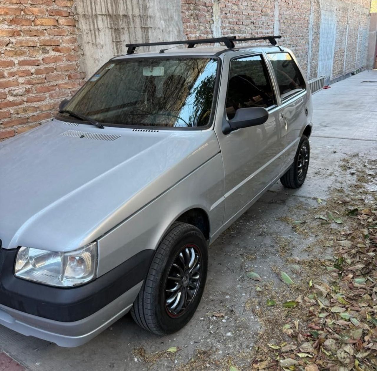 Fiat Uno Usado en Mendoza, deRuedas