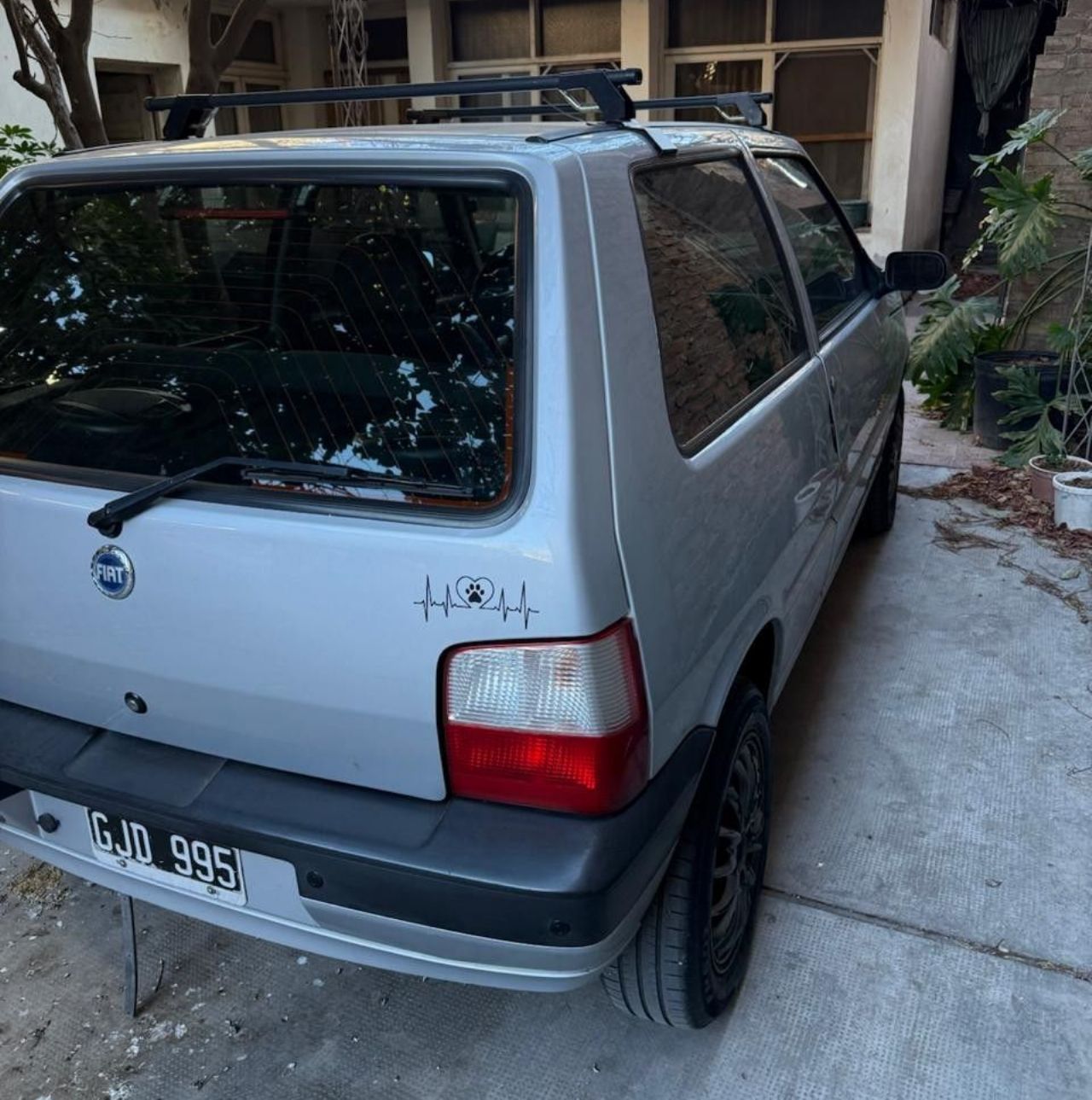 Fiat Uno Usado en Mendoza, deRuedas