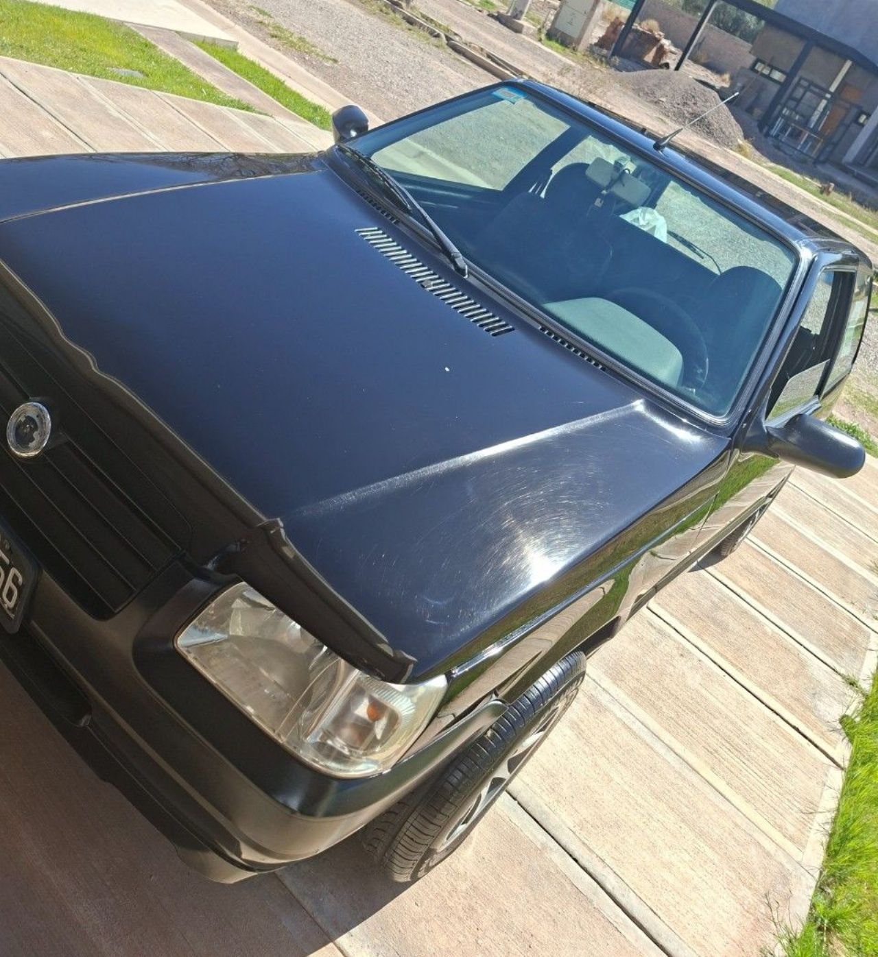 Fiat Uno Usado en Mendoza, deRuedas