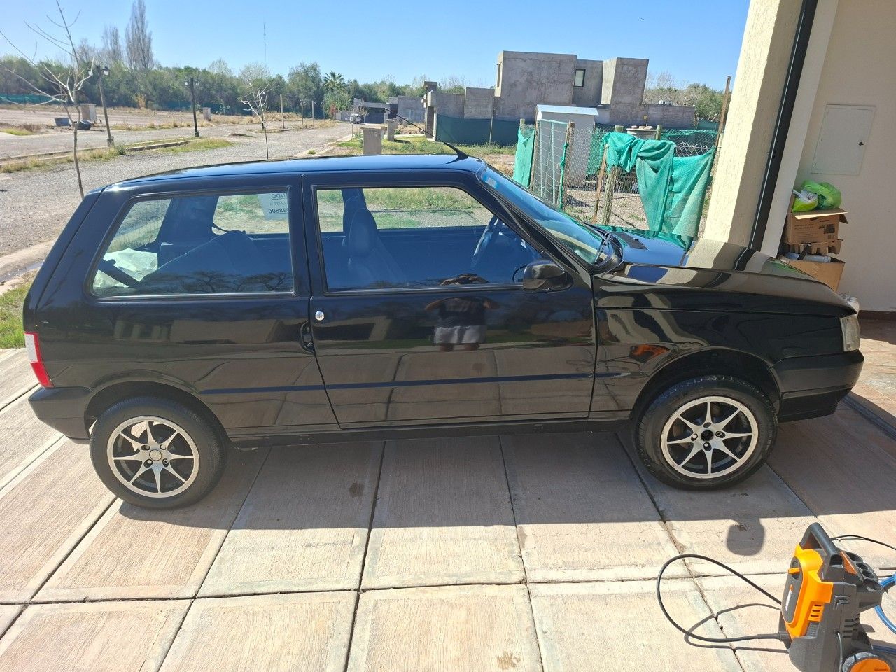 Fiat Uno Usado en Mendoza, deRuedas