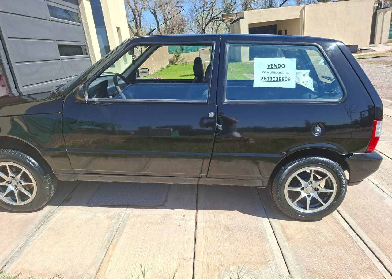 Fiat Uno Usado en Mendoza, deRuedas