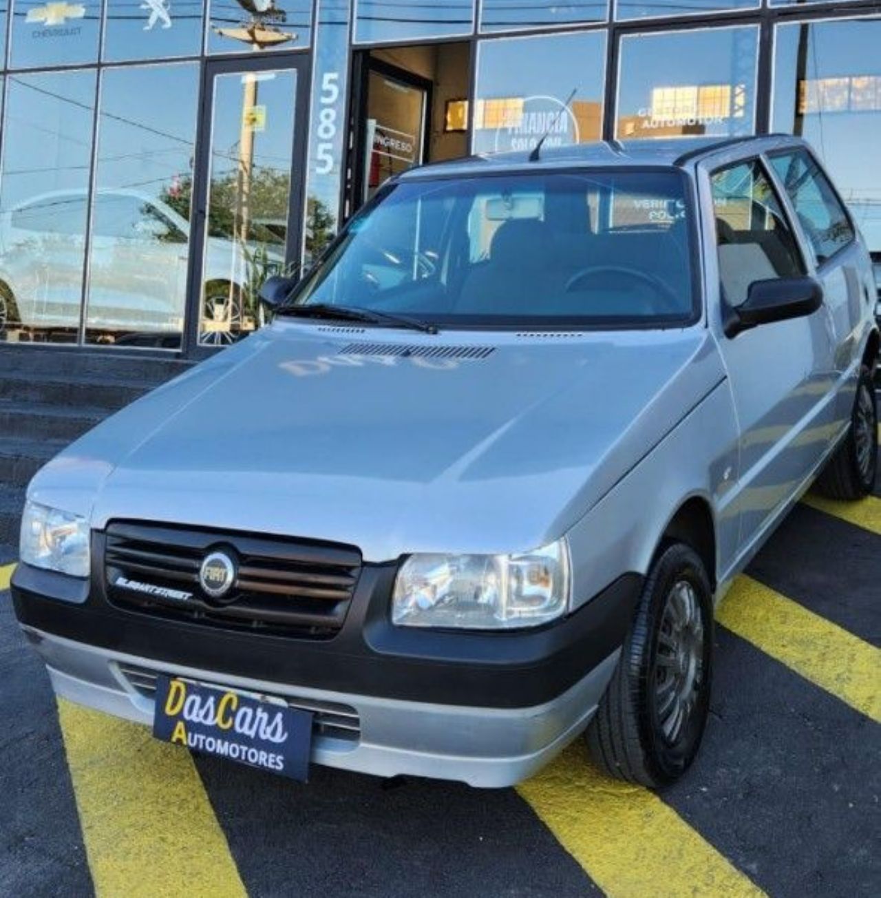 Fiat Uno Usado en Córdoba, deRuedas