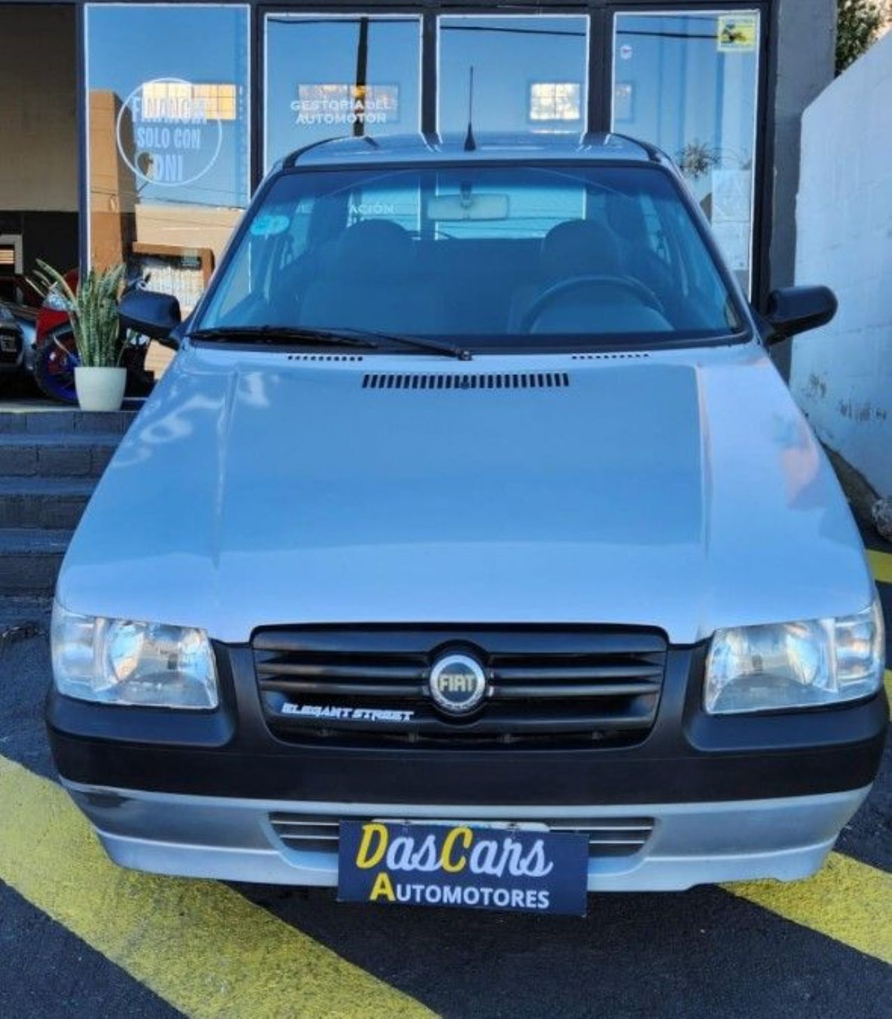 Fiat Uno Usado en Córdoba, deRuedas