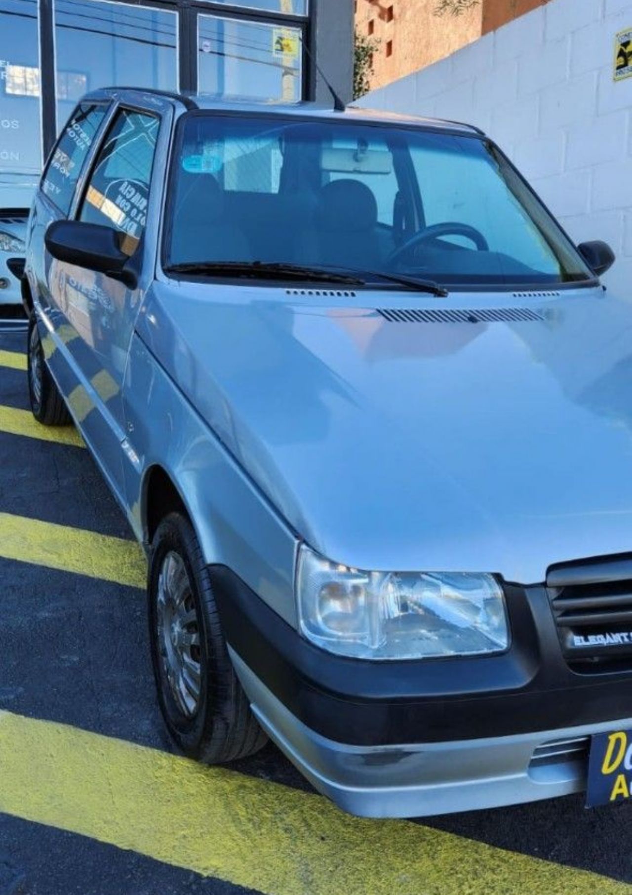 Fiat Uno Usado en Córdoba, deRuedas
