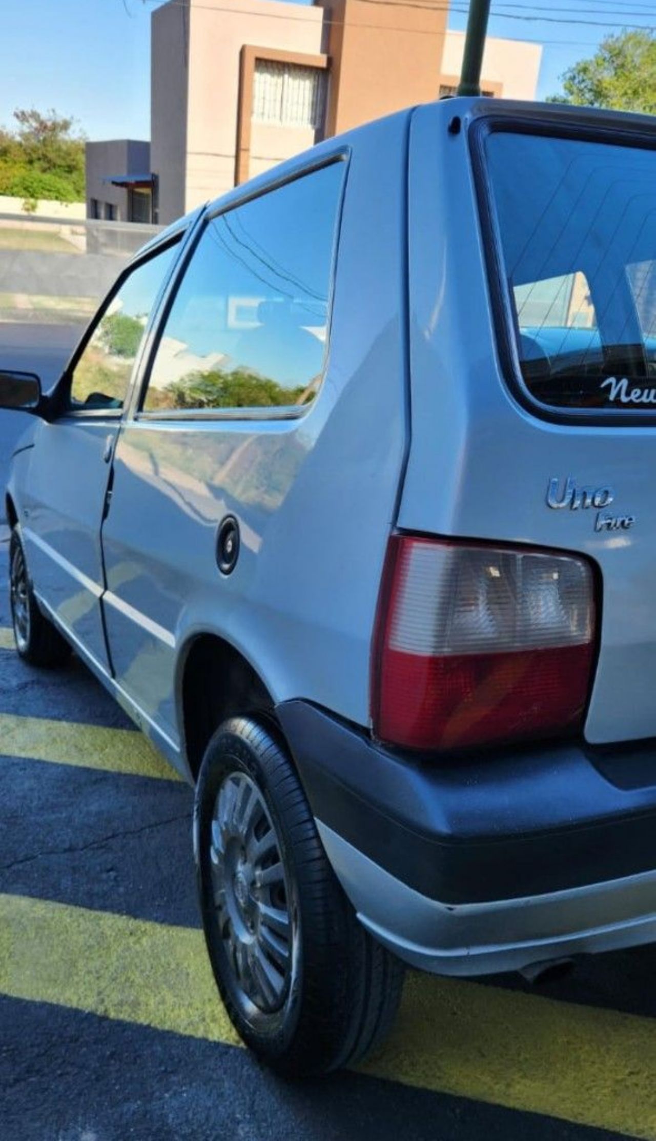 Fiat Uno Usado en Córdoba, deRuedas