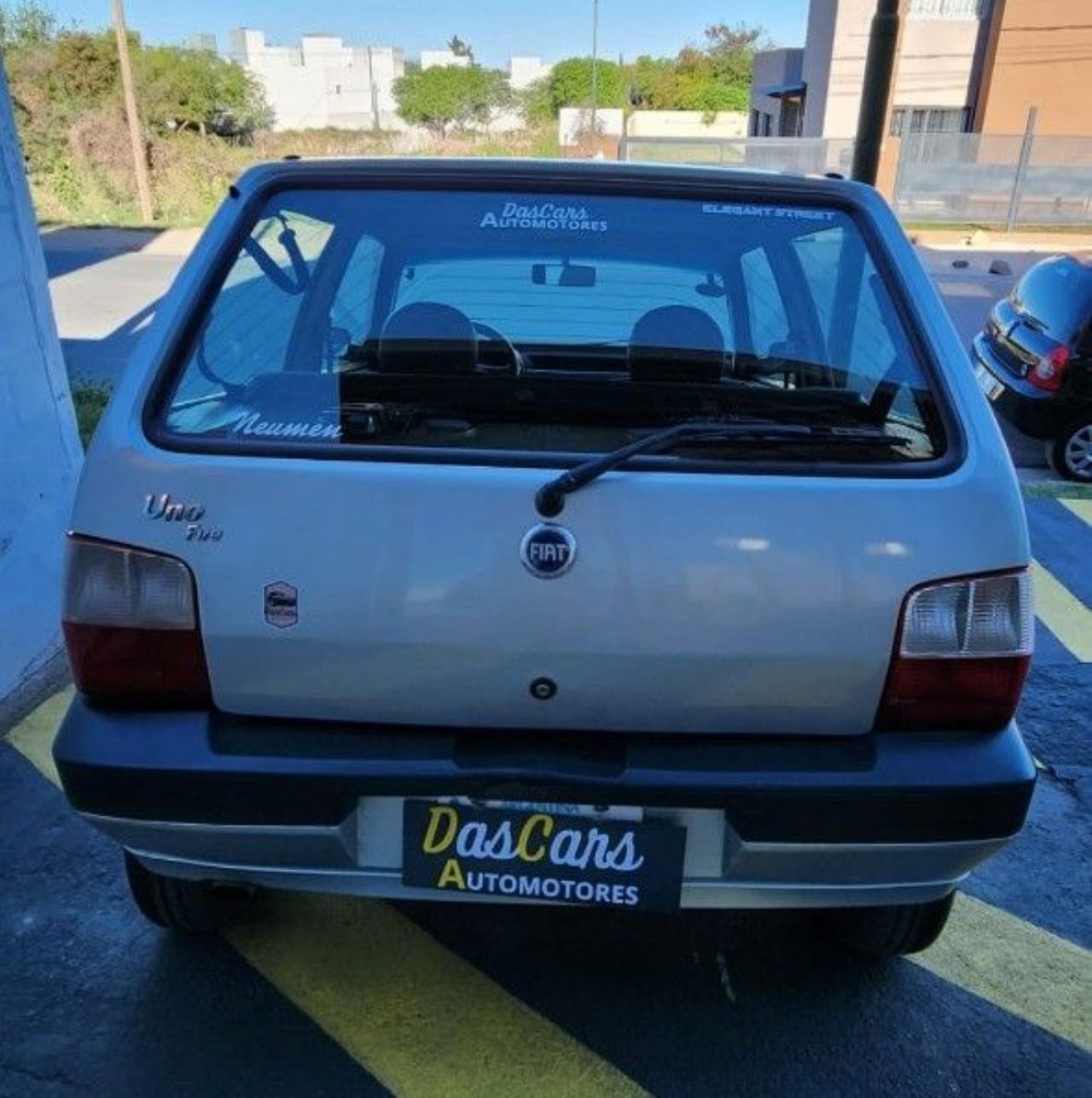 Fiat Uno Usado en Córdoba, deRuedas